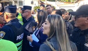 Agresivos concejales de Prieto preparan otra patoteada para humillar al interventor, esta vez en la Junta