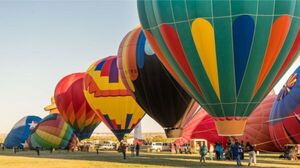 Yguazú será sede del Primer Campeonato Mundial de Globos Aerostáticos