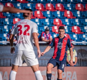 Tras la primera fecha del Clausura, Cerro tiene tres jugadores lesionados | Unicanal