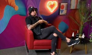 (VIDEO) ¡Marco Lazaga contó cómo gana hasta tres palos de guaracas por día sin “hacer nada”!