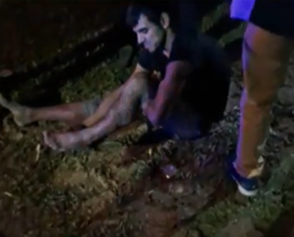 Policía frustra intento de asalto en Ypané - La Tribuna