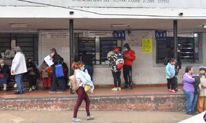 Beba muere por falta de terapia en Hospital de Barrio Obrero: “Soy pobre y por eso le perdí a mi hija” – Prensa 5
