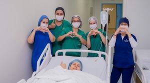 Fundación Tesãi celebra el “Día Nacional del Trasplante” con históricos logros