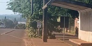 ADOLESCENTE FUE VÍCTIMA DE UN ASALTO EN ENCARNACIÓN 