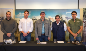 LA BRAHMAN PRESENTARÁ MÁS DE 400 EJEMPLARES EN LA EXPO PARAGUAY 2025