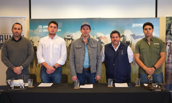 LA BRAHMAN PRESENTARÁ MÁS DE 400 EJEMPLARES EN LA EXPO PARAGUAY 2025