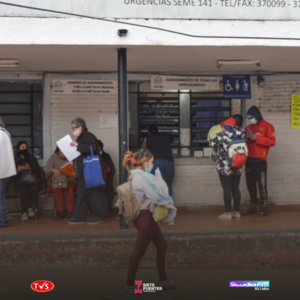 BEBÉ FALLECE POR FALTA DE TERAPIA EN HOSPITAL DE BARRIO OBRERO: “SOY POBRE Y POR ESO PERDÍ A MI HIJA” - «TVS DIGITAL»
