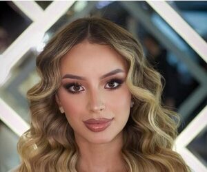 ¡Doña de Enciso se realizó un cambio de look para iniciar su vida de casada!