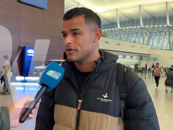 “Un desafío muy importante”: Lucas Morales antes de viajar para firmar con Olimpia - Olimpia - ABC Color