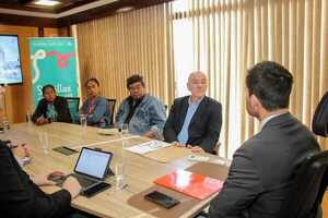 Avanzan proyectos a favor de la comunidad indígena Sawhoyamaxa del pueblo Enxet - .::Agencia IP::.