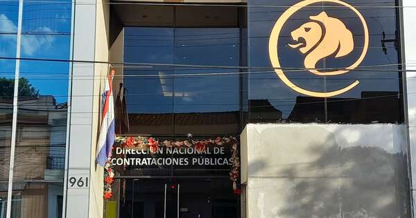 La Nación / DNCP pide reporte a interventores sobre licitaciones en Asunción y Ciudad del Este
