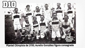 Aurelio Ramón González: El Capitán Eterno que eligió la patria y el Olimpia