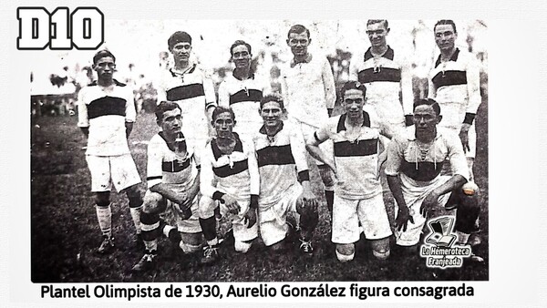 Aurelio Ramón González: El Capitán Eterno que eligió la patria y el Olimpia