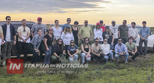 CARMEN DEL PARANÁ AFINA DETALLES PARA RECIBIR AL WRC Y VIVIR UN HITO HISTÓRICO