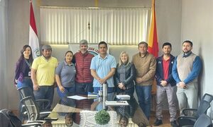 Buscan fortalecer servicios de salud en Mallorquín