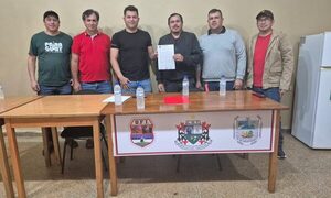 Federación de Minga Guazú ya tiene oficina administrativa