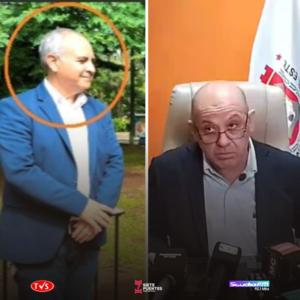 INTERVENTOR REMUEVE AL JEFE DE TRÁNSITO EN CIUDAD DEL ESTE Y NOMBRA A FUNCIONARIO DE LA PATRULLA CAMINERA - «TVS DIGITAL»