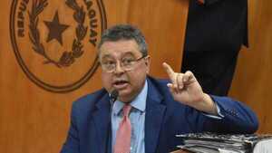 Gustavo Leite sobre el caso Fentanilo: "A mí no me salpica nada, no me siento salpicado"