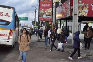 ¿Qué hace el Gobierno para frenar amenaza de paro de transportistas? - Nacionales - ABC Color