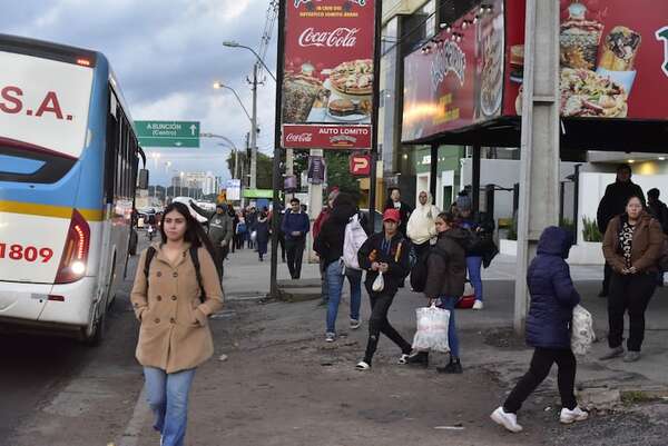 ¿Qué hace el Gobierno para frenar amenaza de paro de transportistas? - Nacionales - ABC Color