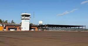 La Nación / Aeropuerto de Encarnación tendrá vuelos internacionales regulares desde agosto