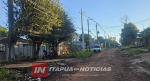 DELINCUENTES PERPETRARON HURTO EN VIVIENDA DE ENCARNACIÓN 
