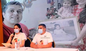 Un corazón para Bianca: Wendy no consiguió, ahora su hermanita aguarda un donador – Prensa 5