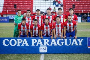 Humaitá derrota a Independiente y saca boleto a la fase 3 • PARAGUAY TV