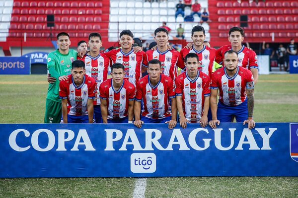 Humaitá derrota a Independiente y saca boleto a la fase 3 • PARAGUAY TV