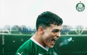 Versus / ¡Palmeiras da la bienvenida a Ramón Sosa!