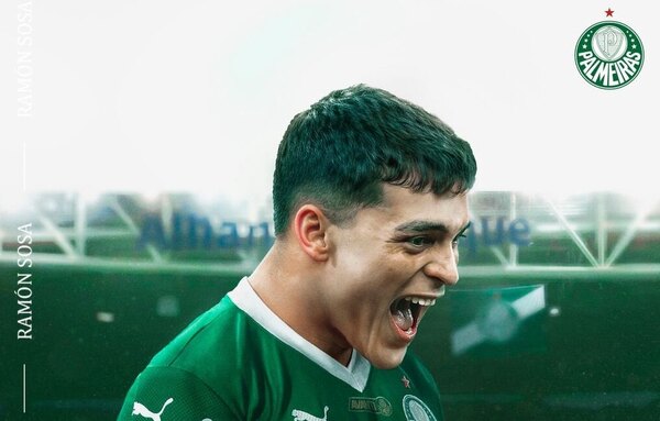 Versus / ¡Palmeiras da la bienvenida a Ramón Sosa!