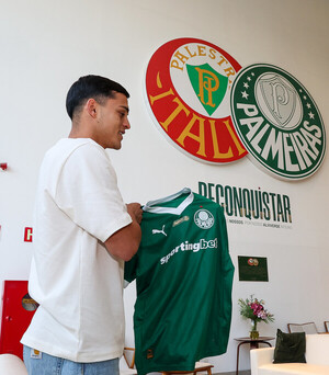Palmeiras oficializa la contratación del paraguayo Ramón Sosa | Unicanal