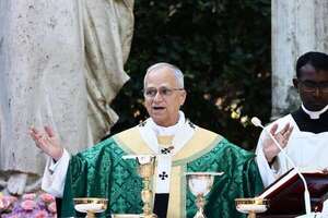 El papa anima a catequistas latinoamericanos a evangelizar en su XIII asamblea en Paraguay - Mundo - ABC Color