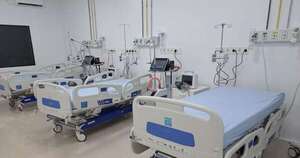 La Nación / Destacan el crecimiento de la operatividad de las terapias en el sistema de salud