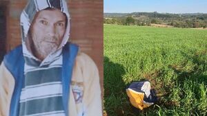 Continúa la búsqueda de hombre desaparecido en Tomás R. Pereira