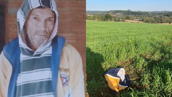 Continúa la búsqueda de hombre desaparecido en Tomás R. Pereira