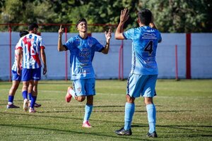 Benjamín Aceval se impone en su tierra y avanza en Copa Paraguay • PARAGUAY TV