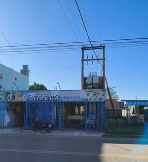 Millonario robo de energia en una bodega