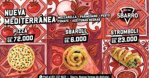 Diario HOY | Sbarro presenta su nuevo sabor: Mediterránea