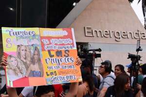 Paraguay espera a Shakira, en una gira que tuvo varias reprogramaciones y cancelaciones - Música - ABC Color