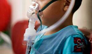 Aumentan casos respiratorios en pediatría por virus sincitial