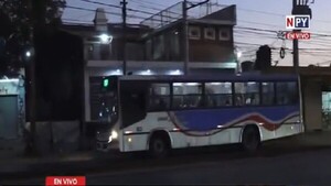 Transporte público en vilo: reunión clave definirá posible paro