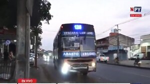Pasajeros critican condiciones del transporte público ante amenaza de paro