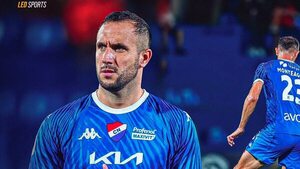 Fin de la novela: Monteagudo no sigue en Nacional
