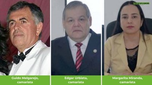 Cámara revoca prisión de policía imputado por abuso sexual a una niña y este se fuga - El Observador