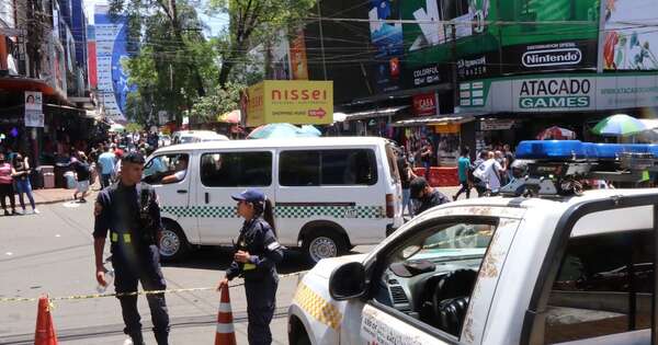 La Nación / Interventor de CDE cambió al director de tránsito por funcionario de la Patrulla