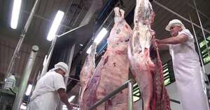 La Nación / Sistema de Identificación Animal: primer lote fue procesado para la exportación