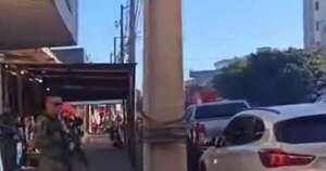 La Nación / Allanan una escribanía en Pedro Juan en el caso Alexandre Gomes