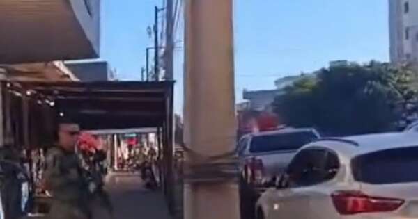 La Nación / Allanan una escribanía en Pedro Juan en el caso Alexandre Gomes