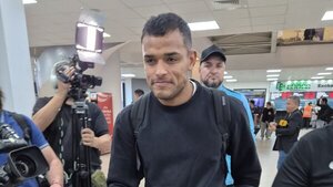 Lucas Morales, ilusionado y a disposición